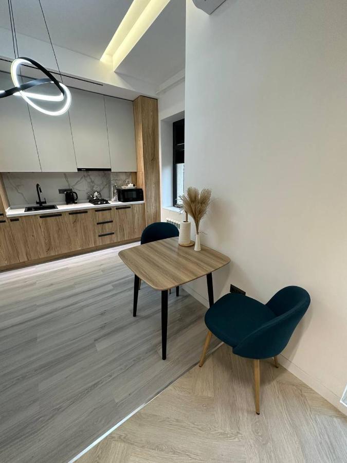 Centrado Apartments Tasjkent Eksteriør bilde