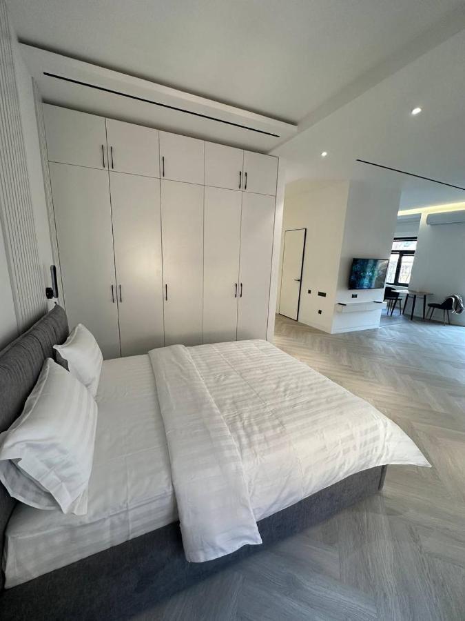 Centrado Apartments Tasjkent Eksteriør bilde