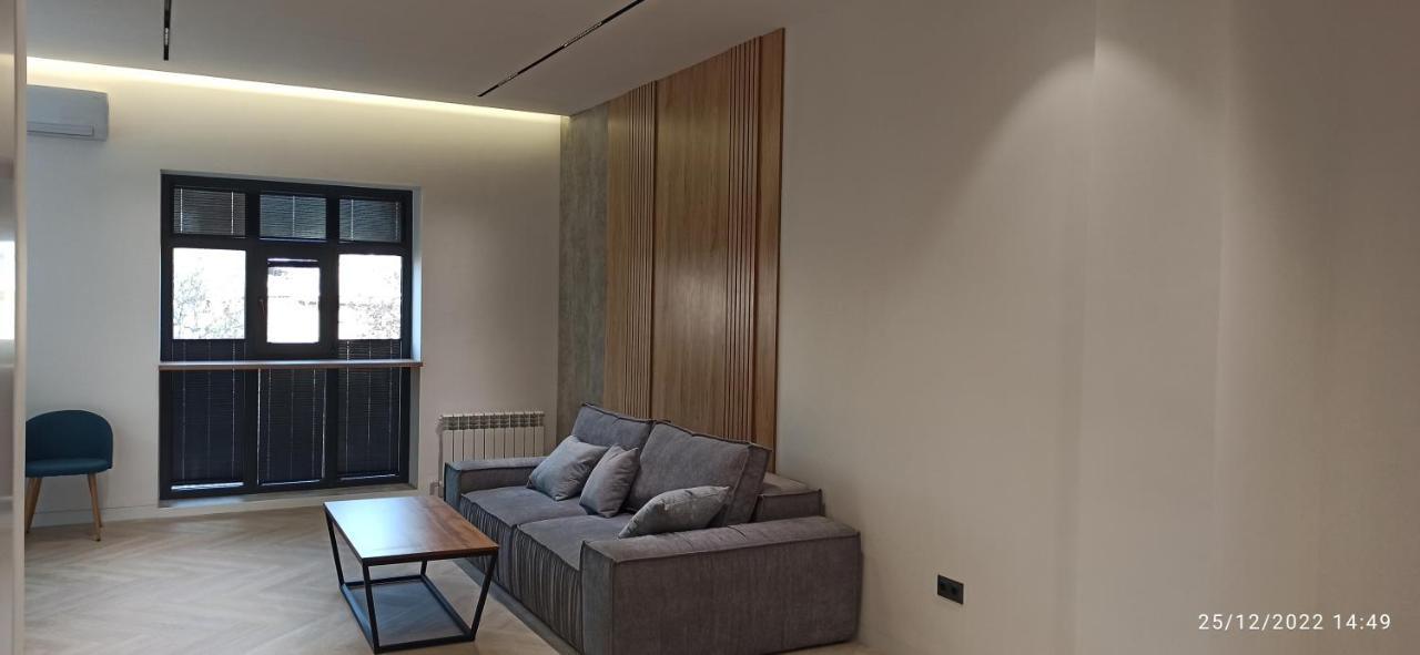Centrado Apartments Tasjkent Eksteriør bilde