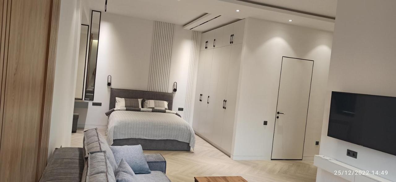 Centrado Apartments Tasjkent Eksteriør bilde
