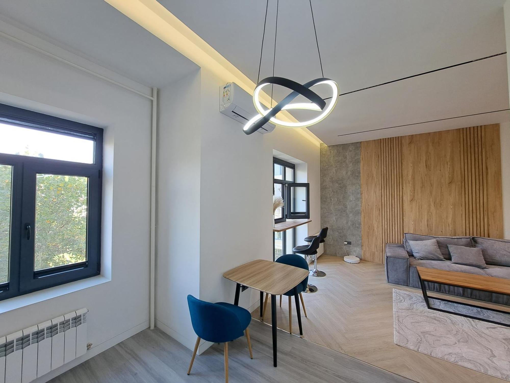 Centrado Apartments Tasjkent Eksteriør bilde