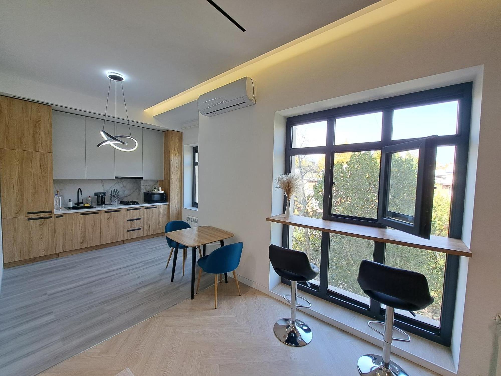 Centrado Apartments Tasjkent Rom bilde