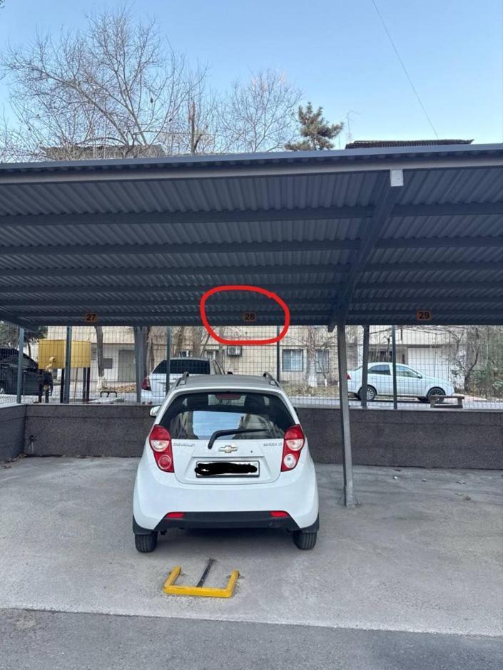 Centrado Apartments Tasjkent Eksteriør bilde